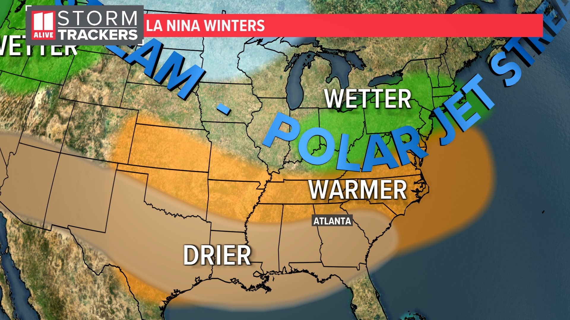 2022-2023 Winter Weather Outlook, Weather