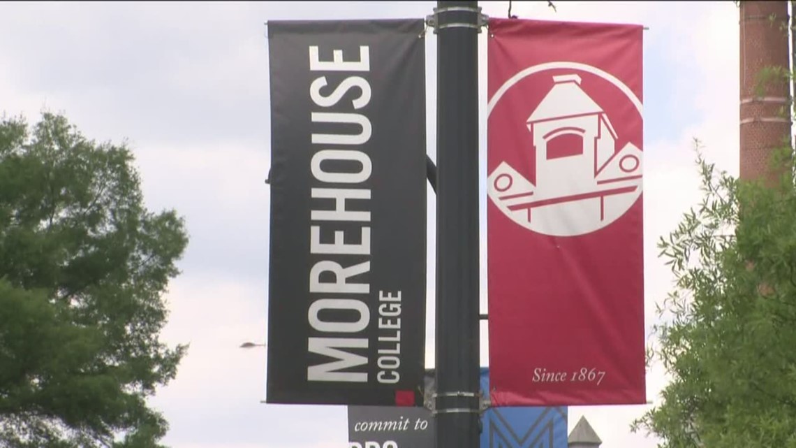 Morehouse College costrestructuring plan during pandemic