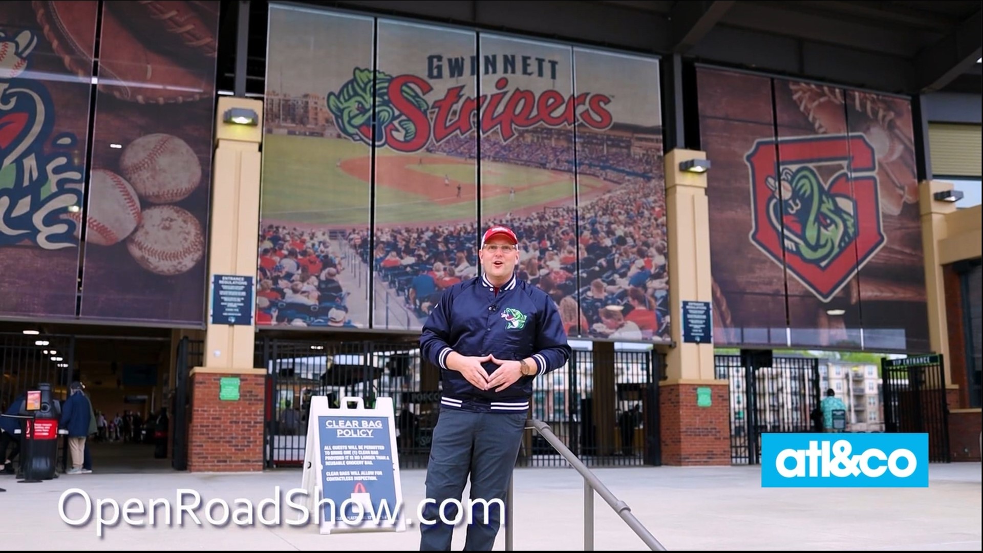 Go Gwinnett Stripers! Ingles Markets takes us up the road to Coolray Field to cheer on our Triple-A team.