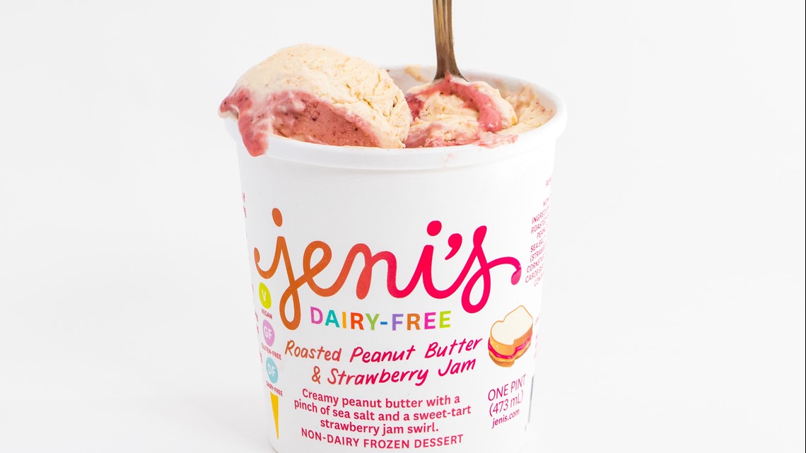 Jeni's Splendid Ice Cream launches new dairyfree ice cream flavors