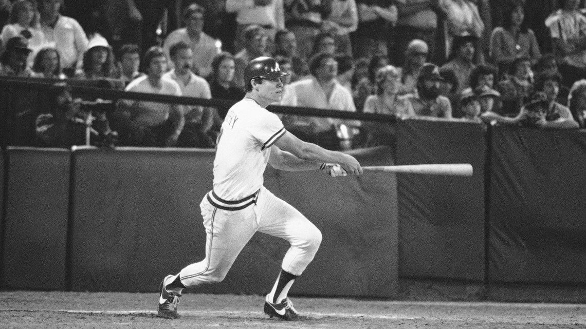 Ranking the Hall of Fame candidates, No. 14: Dale Murphy 