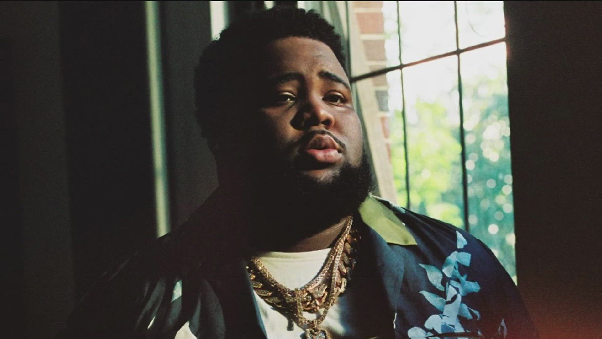 Rapper Rod Wave was arrested Tuesday in Fulton County on multiple charges tied to an April incident. He was released after posting a $55,000 bond.
