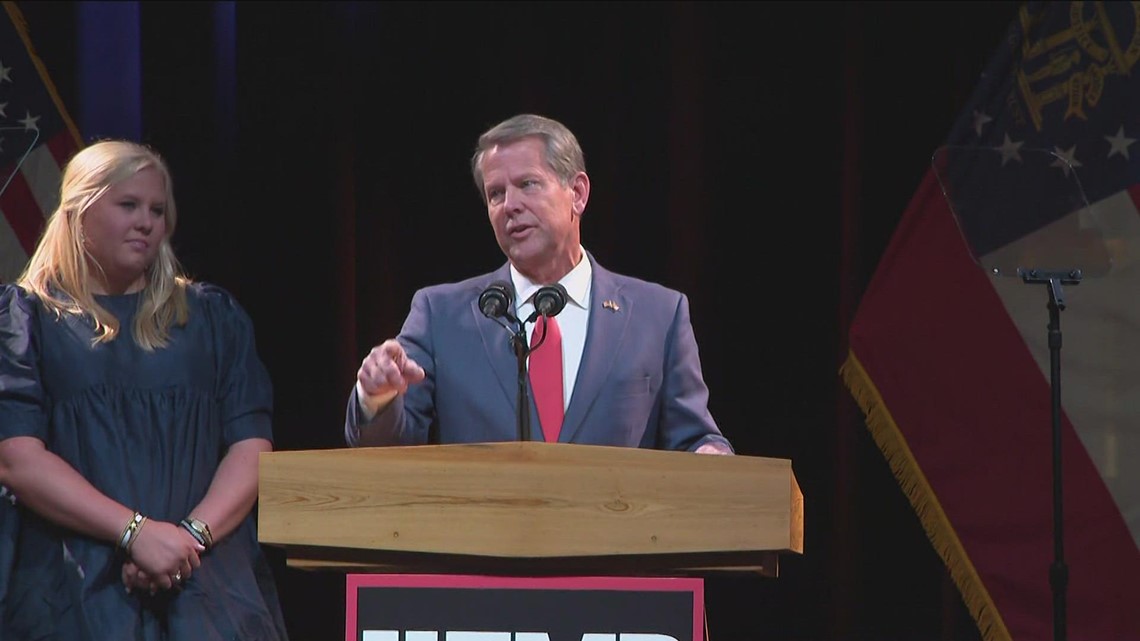 What Gov. Kemp's win means for national politics Analysis