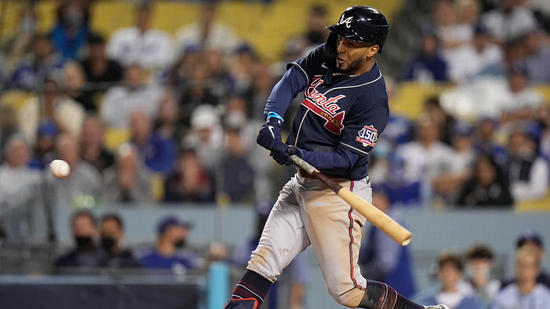 Atlanta Braves game today time TV World Series Game 2