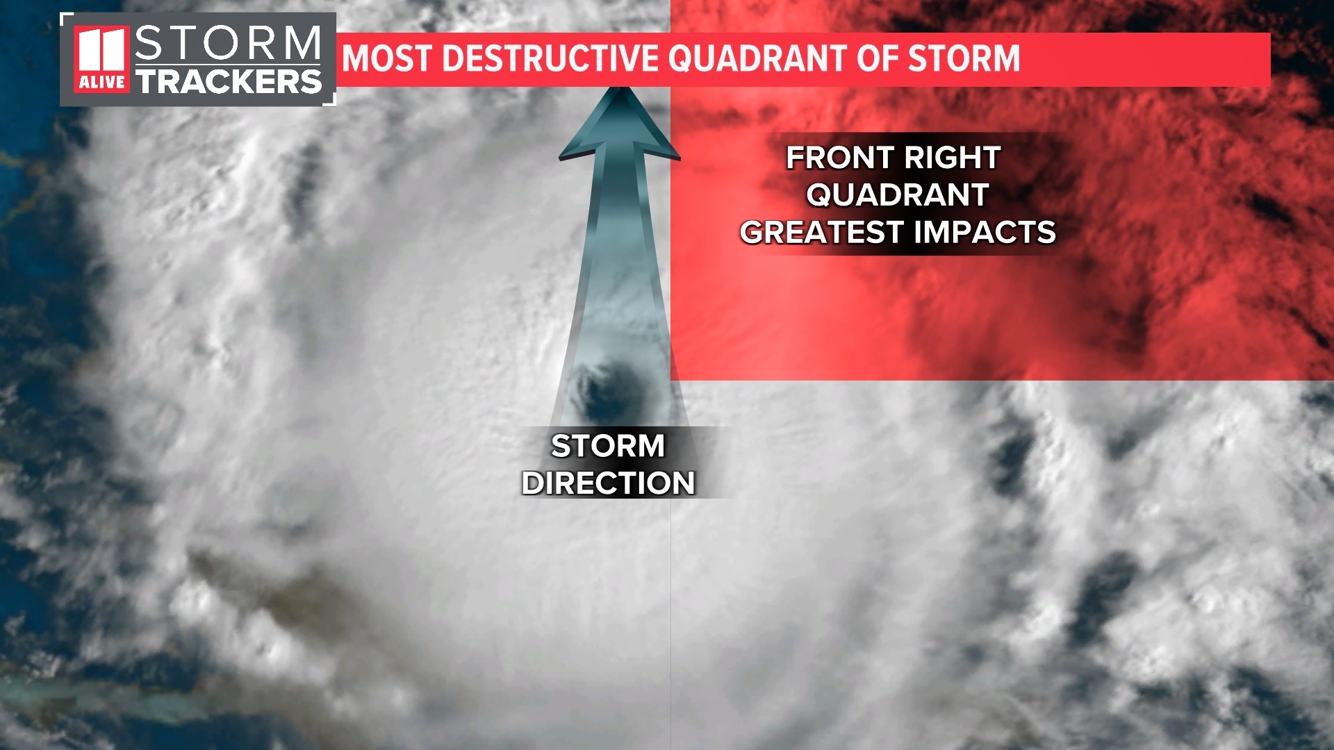 Hurricane Ian | Impacts For North Georgia And Metro Atlanta | 11alive.com