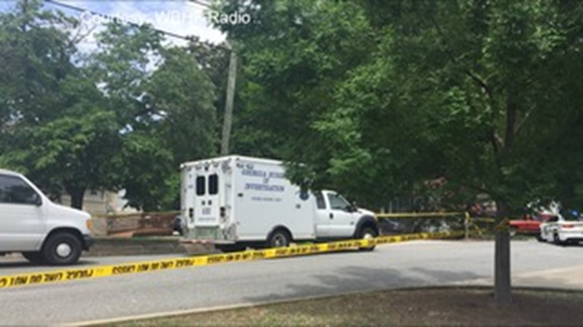 Cartersville Police Conducting Homicide Investigation | 11alive.com