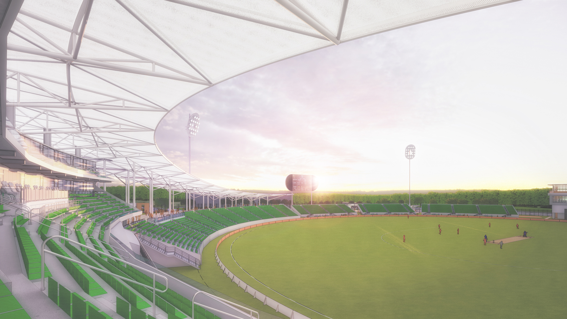 LaGrange Cricket Stadium breaks ground in Georgia | 11alive.com