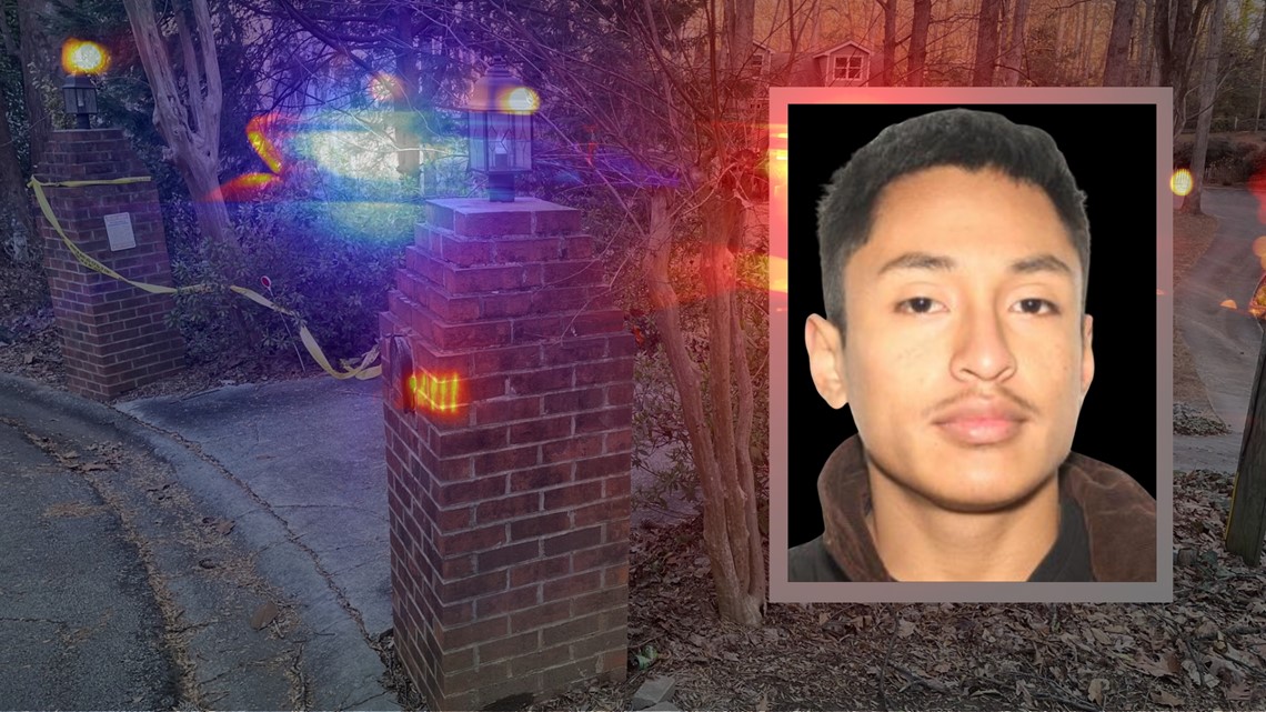 19-year-old turns himself in, accused of killing man in Lilburn ...