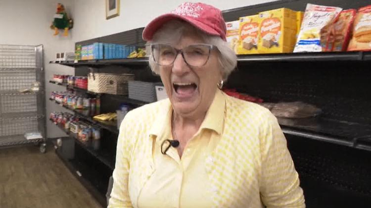 Read At 100, Margaret Lines is still volunteering, bowling and following her four rules for life