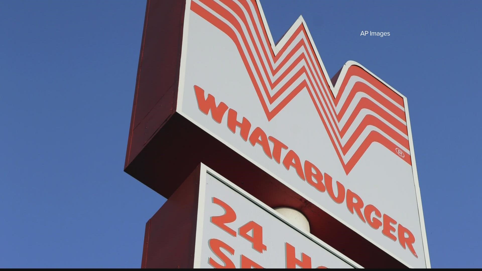 The countdown is on for the newest metro Atlanta Whataburger grand opening.
