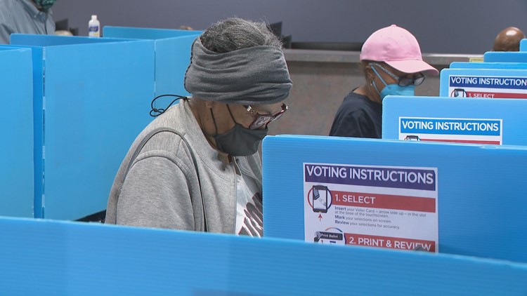 Democratic voters tempted to cast ballot in GOP primary, they say