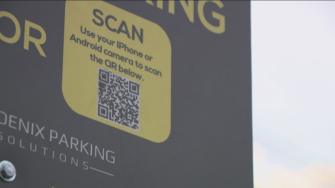 QR code 'quishing' scams reported in Georgia ahead of the holidays