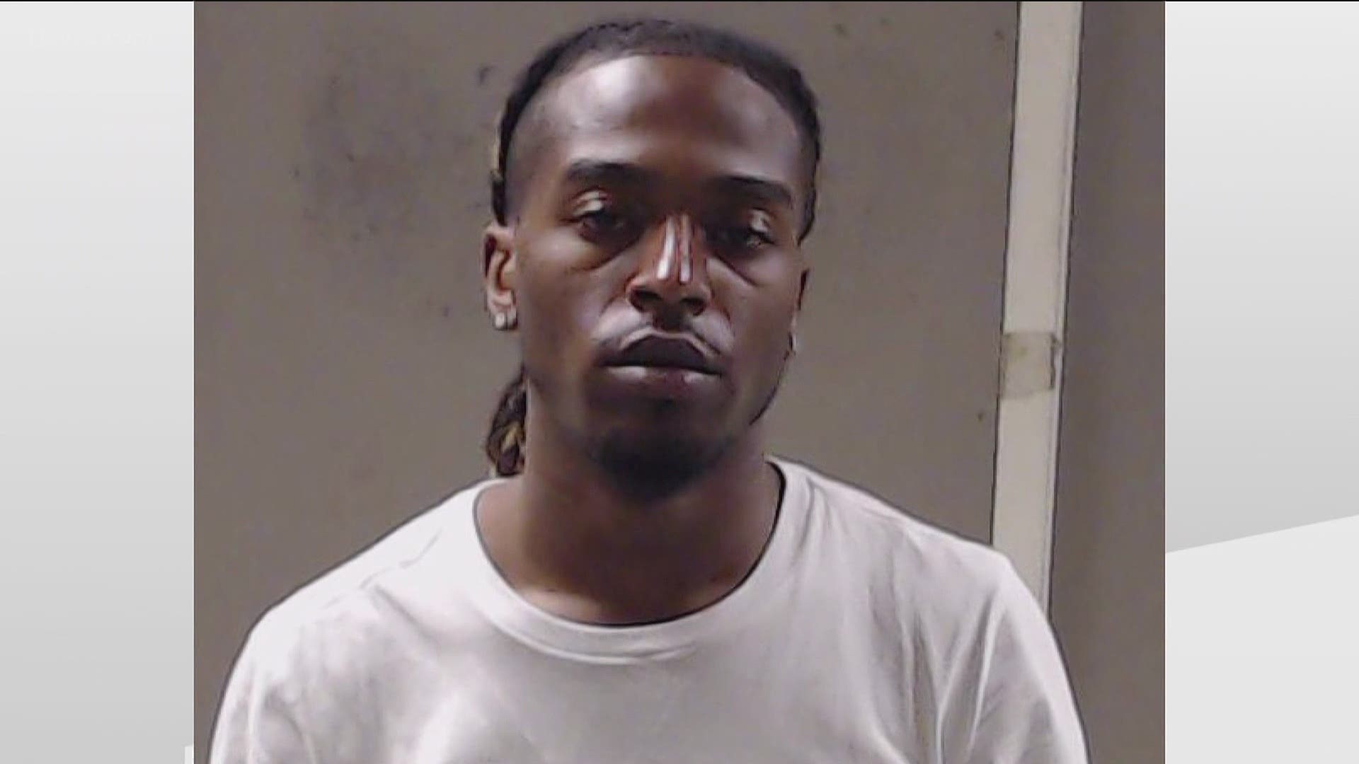 Bryan Rhoden is the suspect facing charges in the crime.