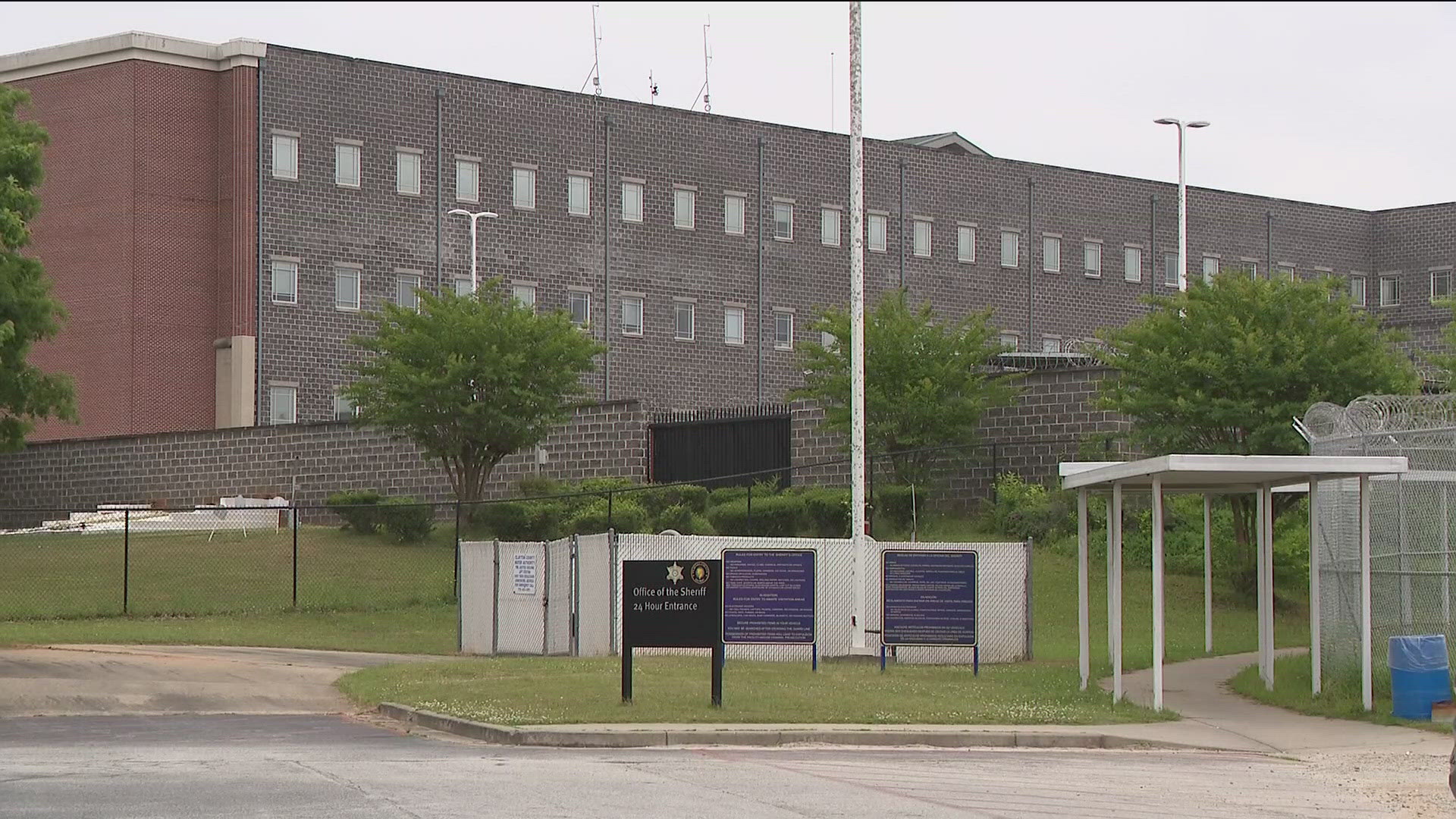 Clayton County deputy arrested, charged with misusing Flock Safety license plate reader
