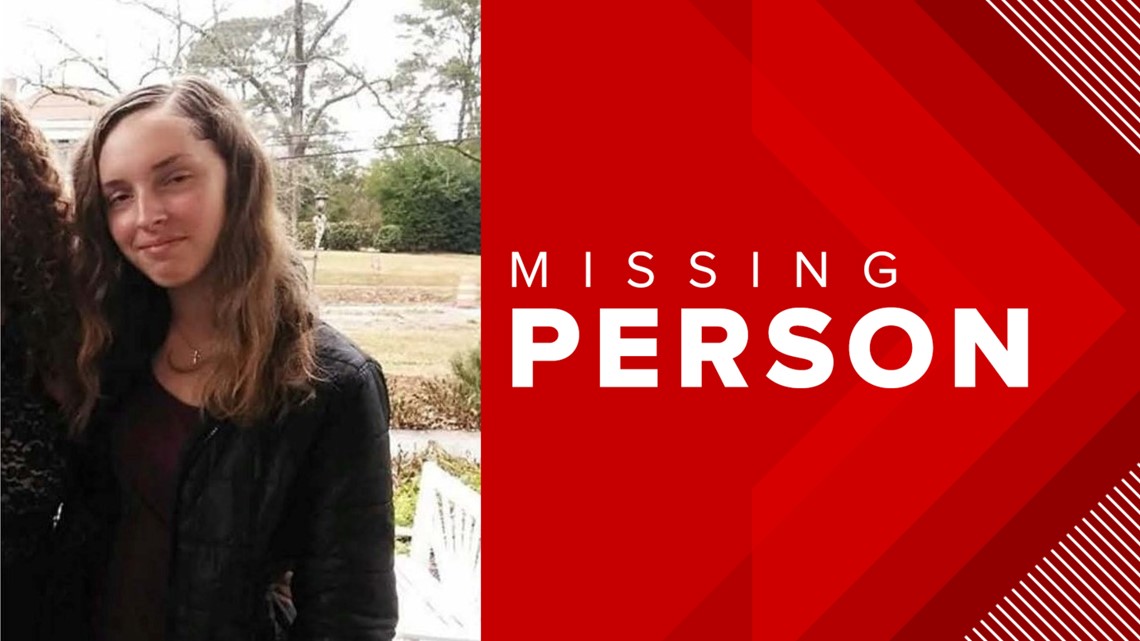 Teen missing from Rockdale County; search underway