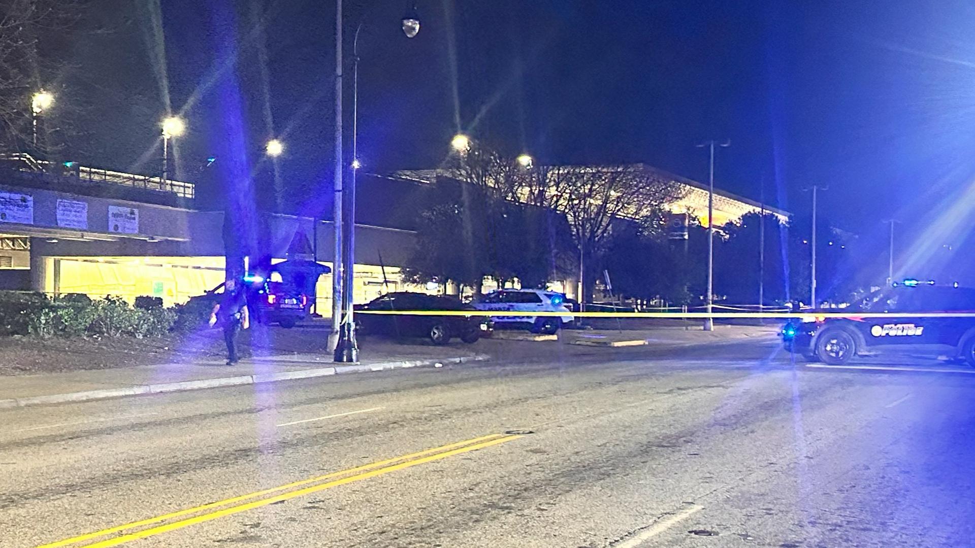 Shooting near West End MARTA station | 11alive.com