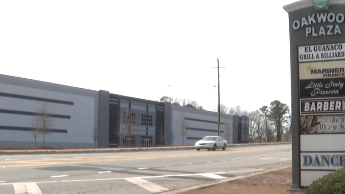 ICE plans new immigration processing center in Hall County