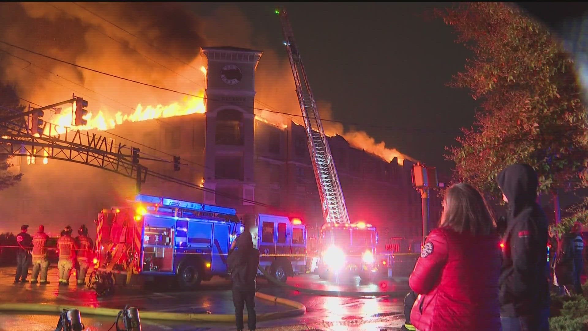 Dozens of people are working through the shock of losing all of their belongings in an Atlanta apartment fire. Here's how to help.