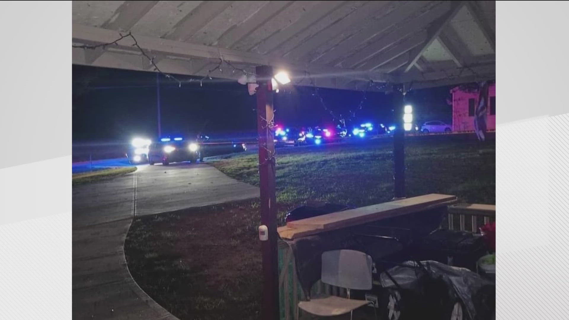 Two people are dead, and another was injured following a shooting in Barrow County on Friday night, according to deputies.