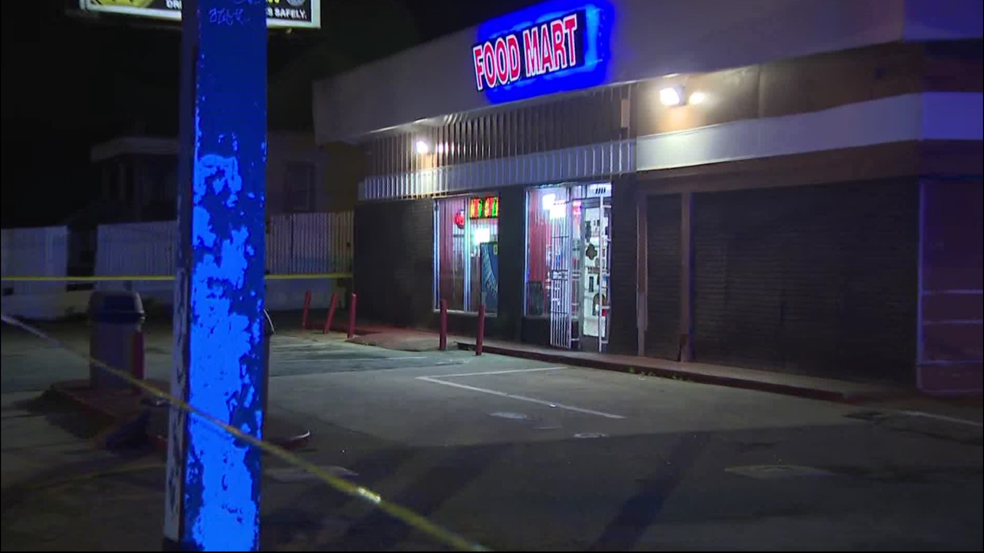 A man died after being shot at a convenience store Tuesday evening, according to the Atlanta Police Department.
