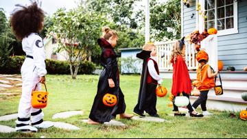 Halloween Weekend, Trick-Or-Treat Forecast for Atlanta and North Georgia