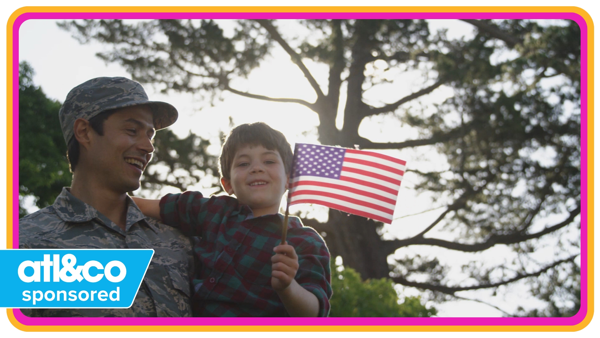 Verizon is offering several deals & discounts to support our military and veteran families. learn more at verizon.com/militarydiscount. | PAID CONTENT