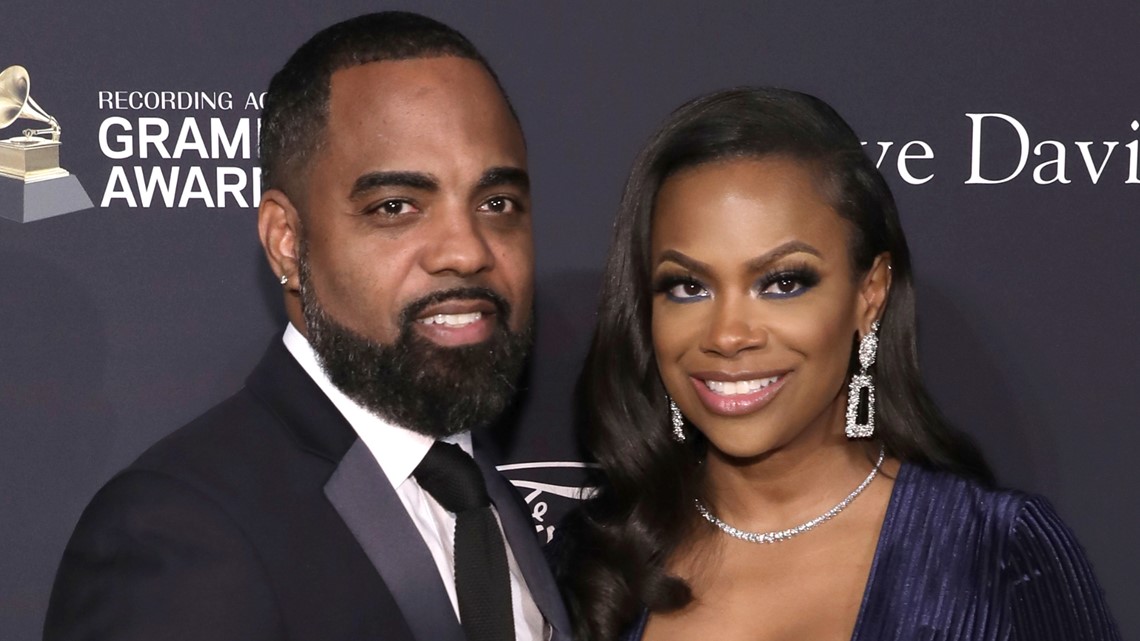 SHOTS FIRED: Kandi Burruss Launches New Athletic Wear Line