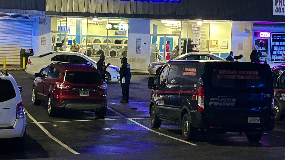 APD: 1 dead, 1 hurt in shopping center parking lot shooting | 11alive.com