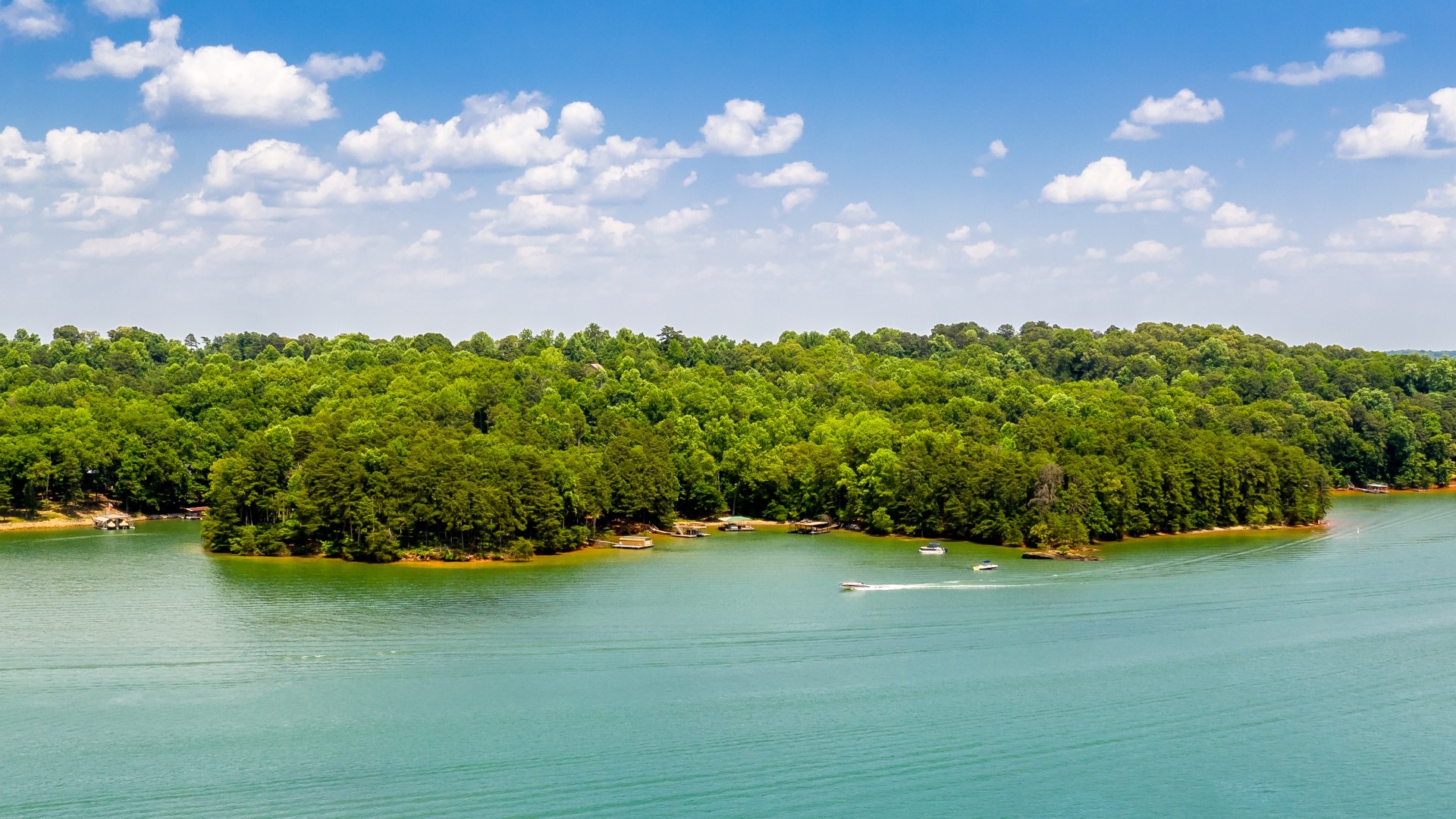 Ahead of Memorial Day weekend, more than 30 recreational parks are temporarily closed due to staffing shortages, including 20 sites at Lake Lanier. 