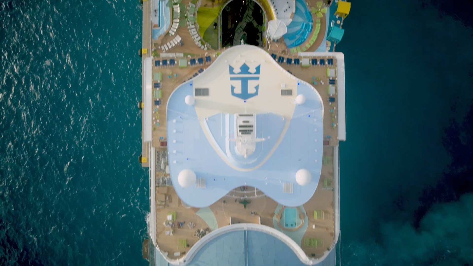The Travel Mom Emily Kaufman shares everything you need to know about the brand new Royal Caribbean Cruise, Icon of the Seas.
