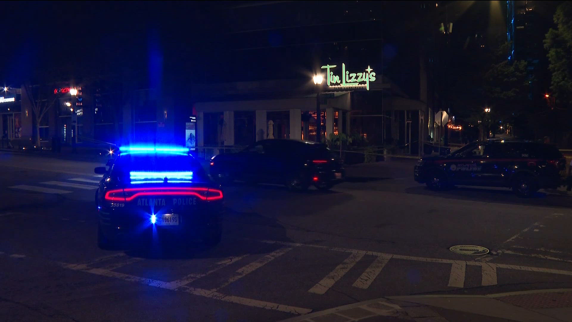 Coverage image for: Man injured following stabbing near Tin Lizzy's restaurant