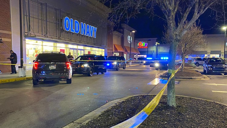 Police investigate shooting in Gainesville shopping plaza; 2 critically hurt