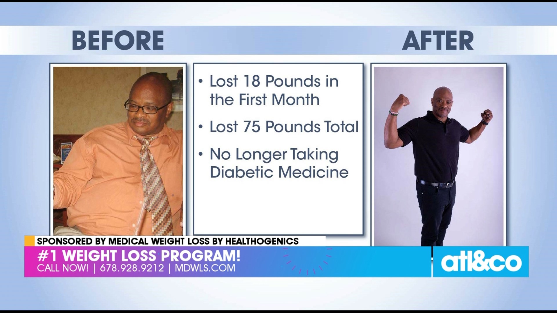 Medical Weight Loss by Healthogenics - September 5, 2023