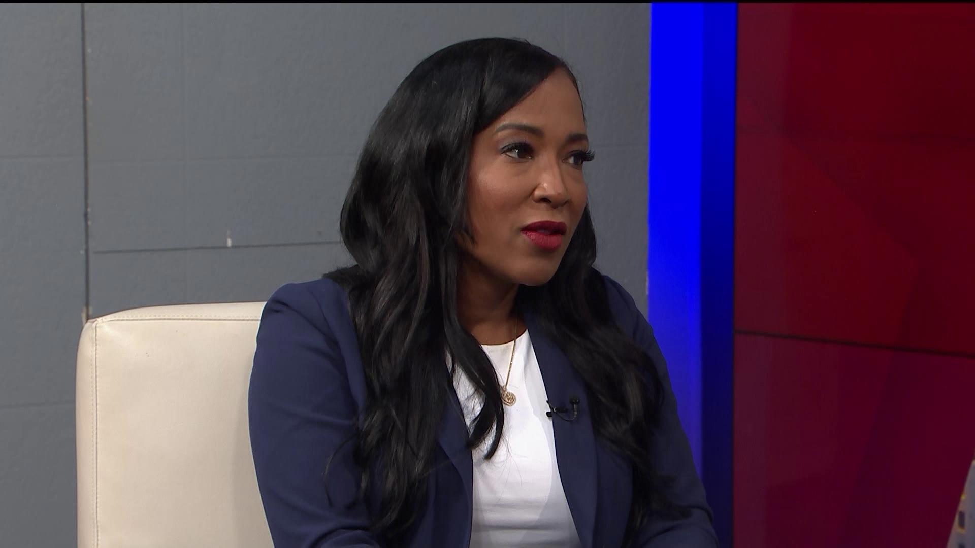 The prosecutor, lawmaker, and House caucus chair is aiming to break barriers and fight for all Georgians as Attorney General.