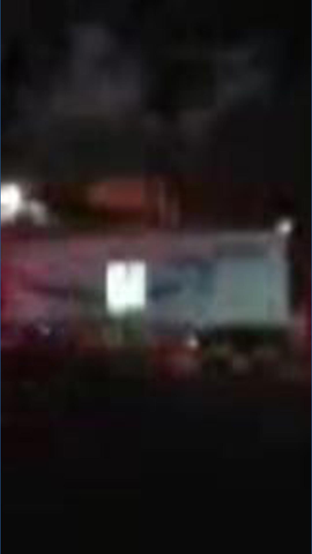 Dramatic video shows train crashing through truck stuck on tracks in ...