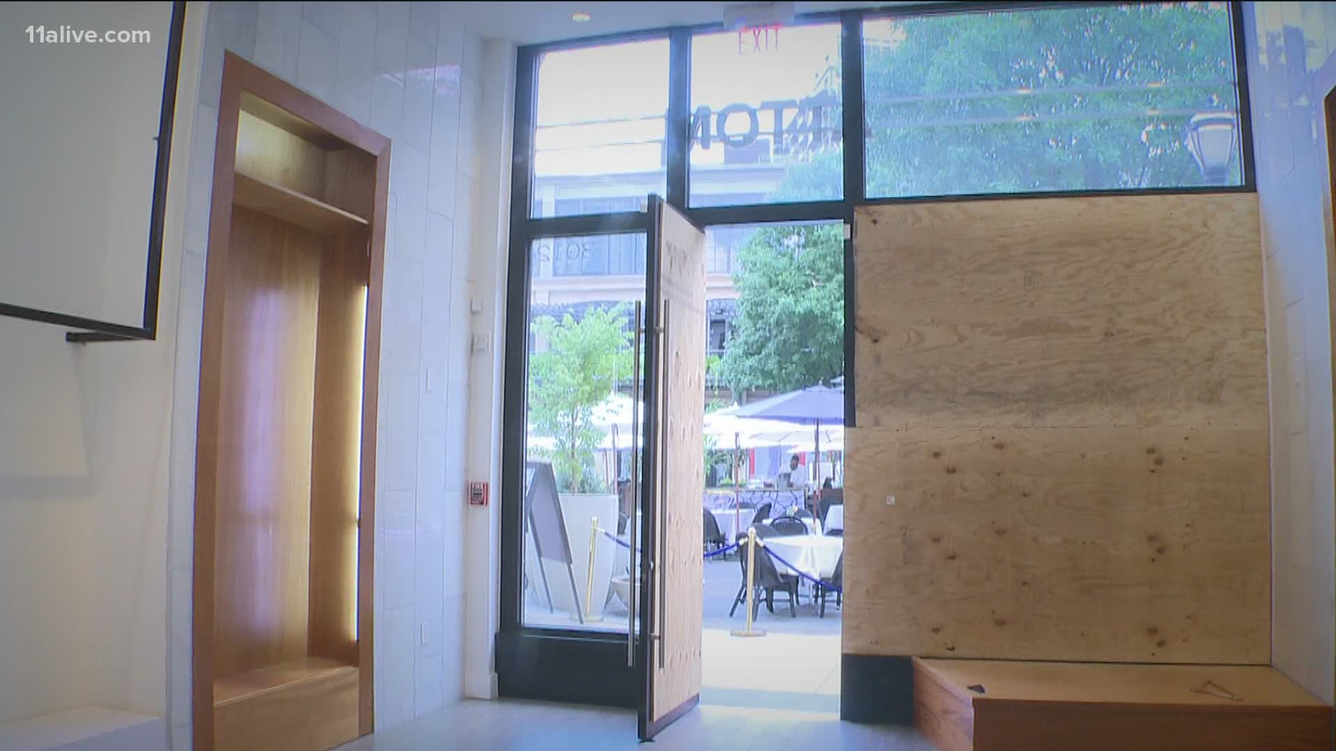 11Alive spoke to two business owners about how it's impacting them.