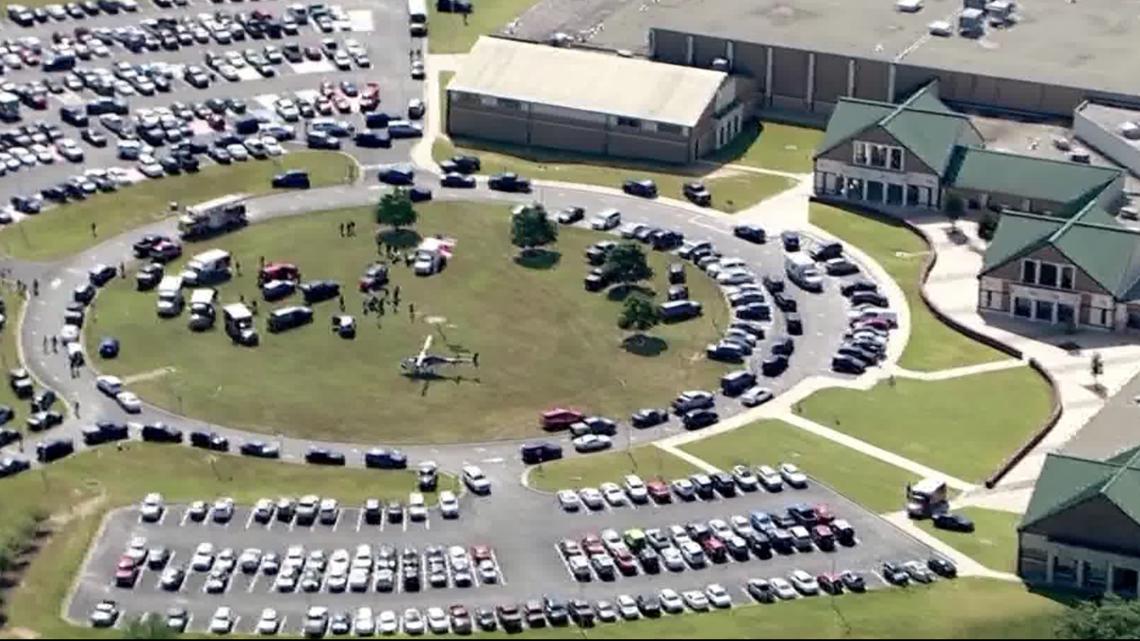 Georgia high school shooting | Apalachee High details | 11alive.com