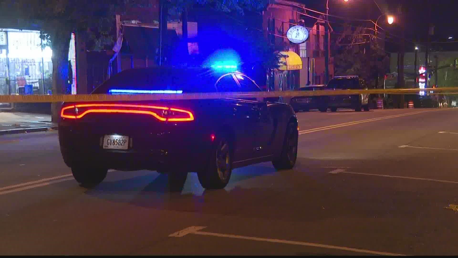 3 shot in connection to attempted vehicle break-in, Atlanta police say ...