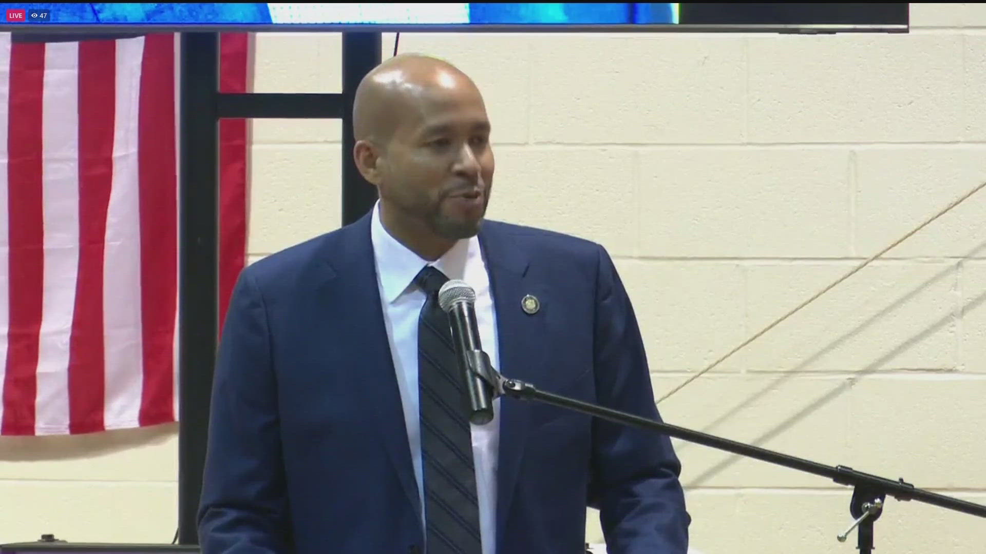 Several candidates for Georgia governor participated in a meet-and-greet forum in Warner Robins Wednesday night. 