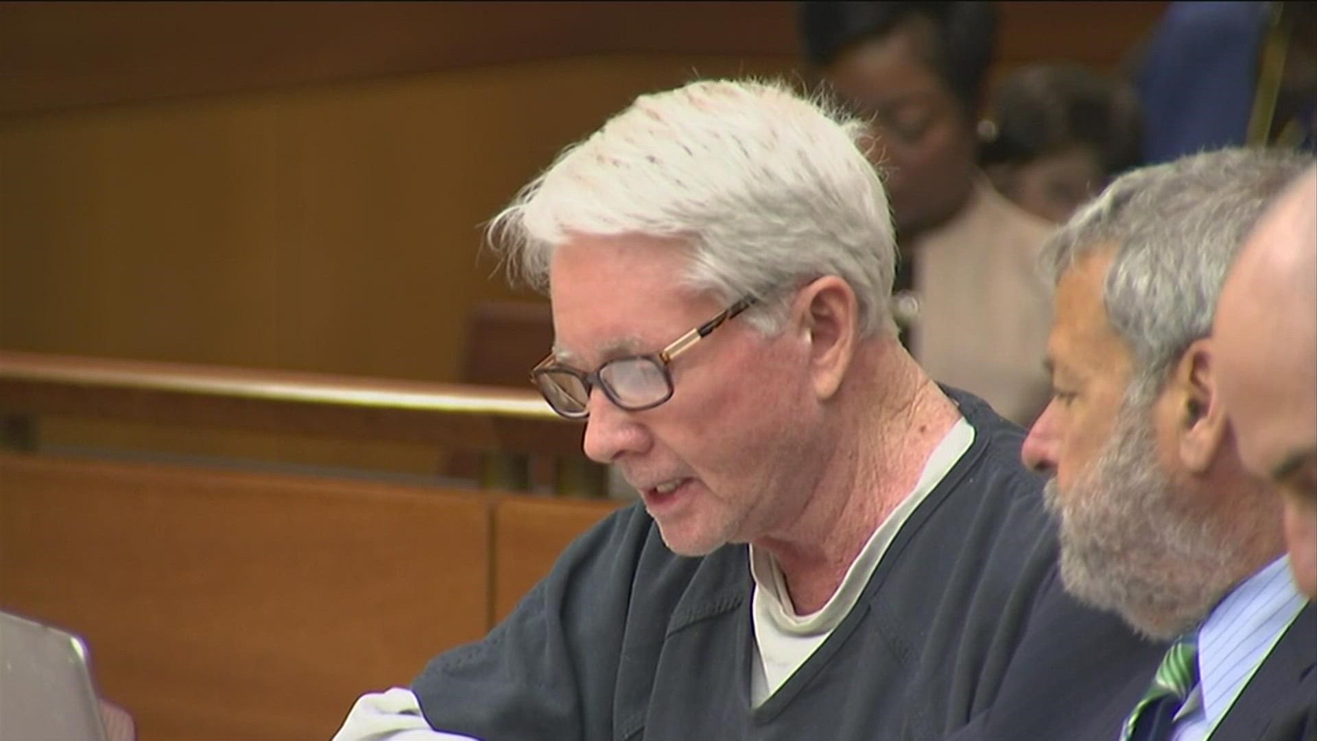 Tex McIver was convicted of felony murder on April 23, 2018, in the death of his wife.