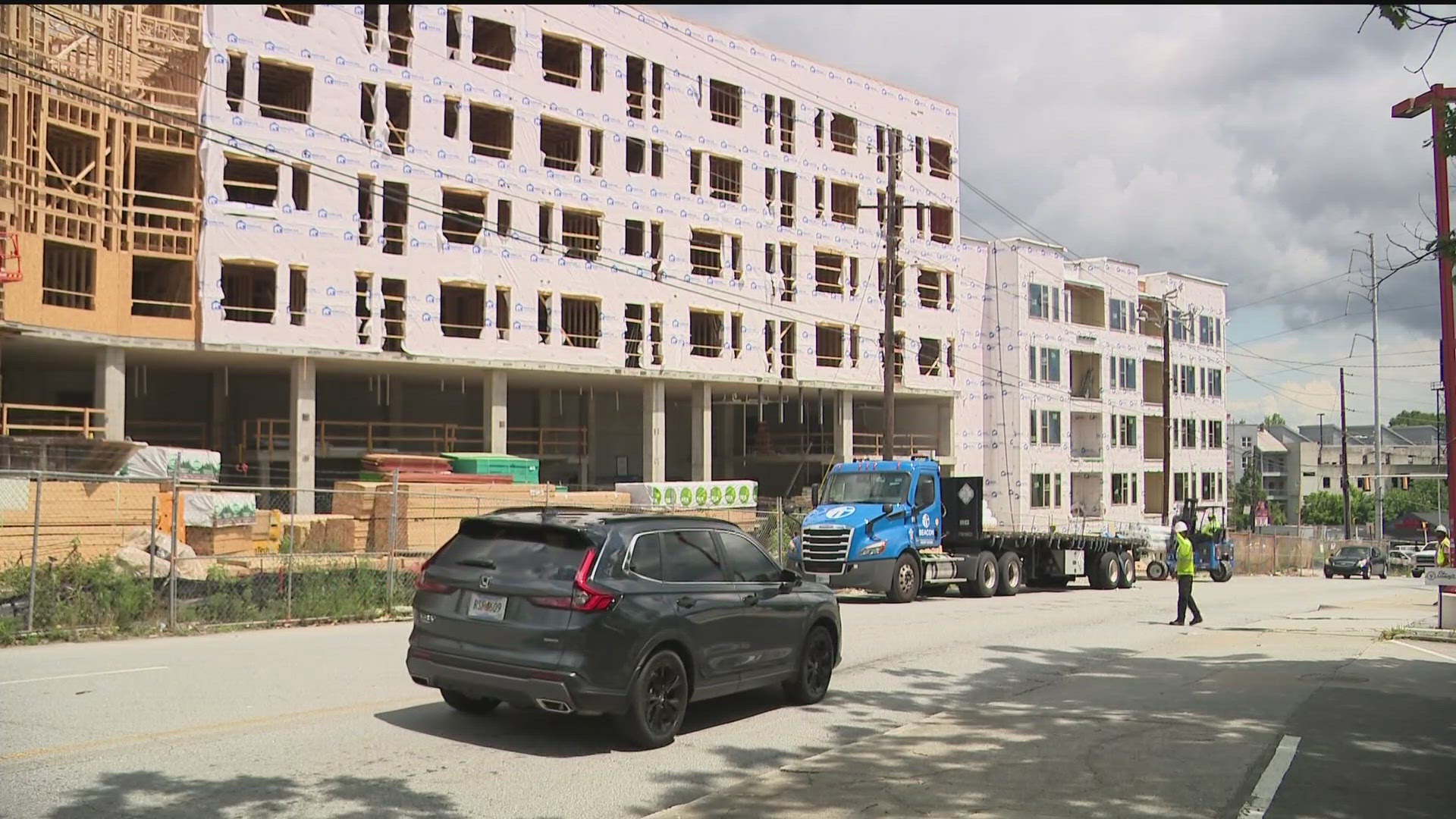 11Alive is diving into why renters are saving more money and will continue to save in metro Atlanta.