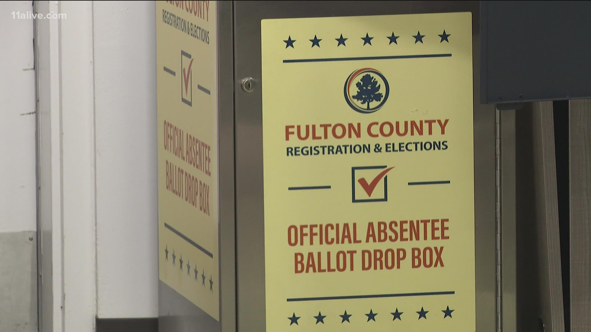 Spotlight on Fulton County, which has a history of issues at polls