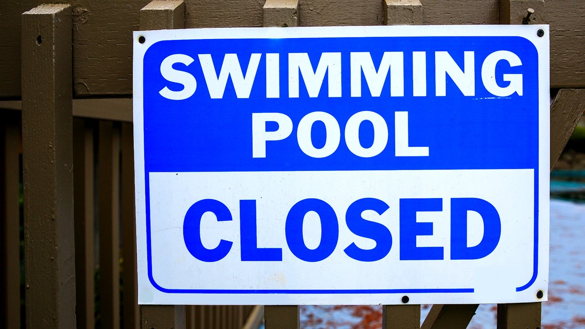 Why are pools still closed in Georgia after coronavirus pandemic ...