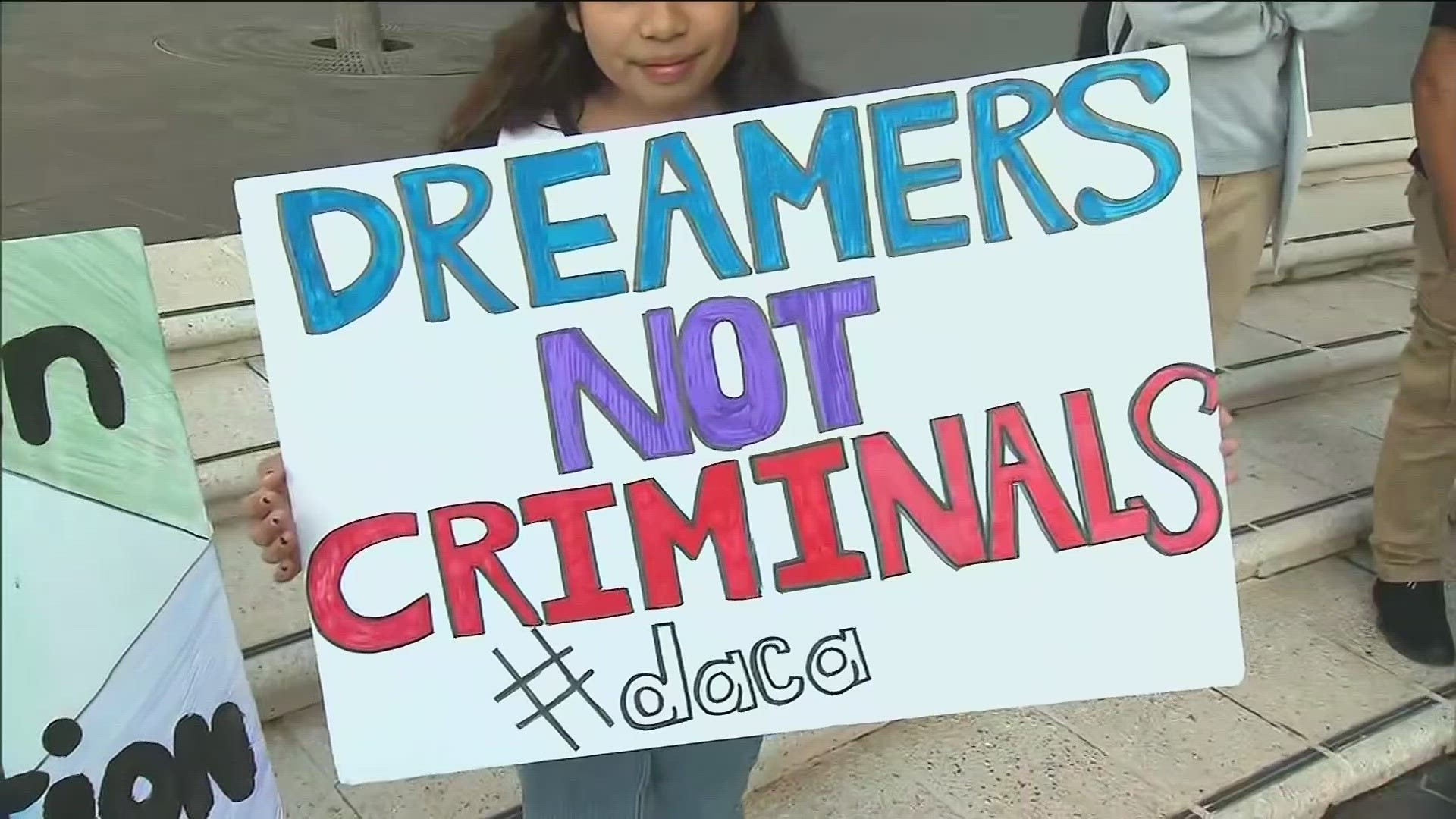 DACA recipients said they live in limbo as the policy faces litigation.