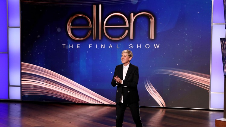 Preview Ellen's Final Show
