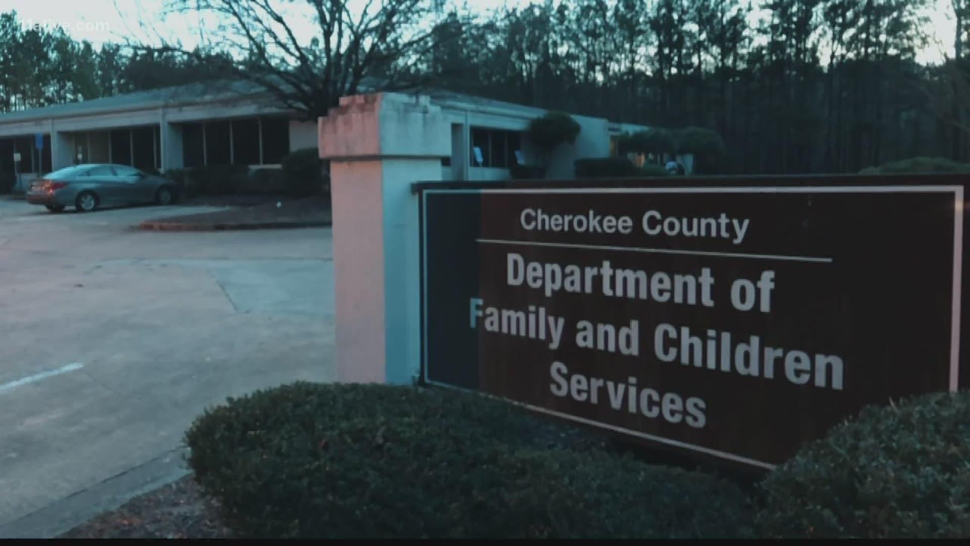 A man sexually abused as a child by his foster mom wants to sue DFCS. Georgia law won’t let him.