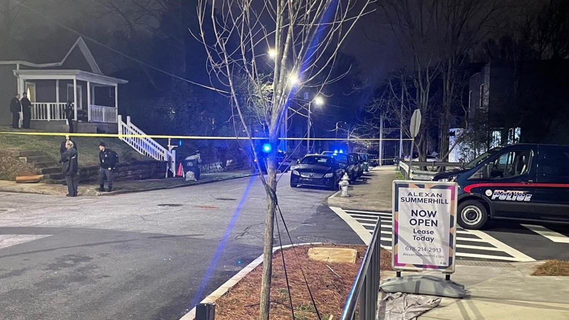 Woman shot dead inside home: Atlanta Police | 11alive.com
