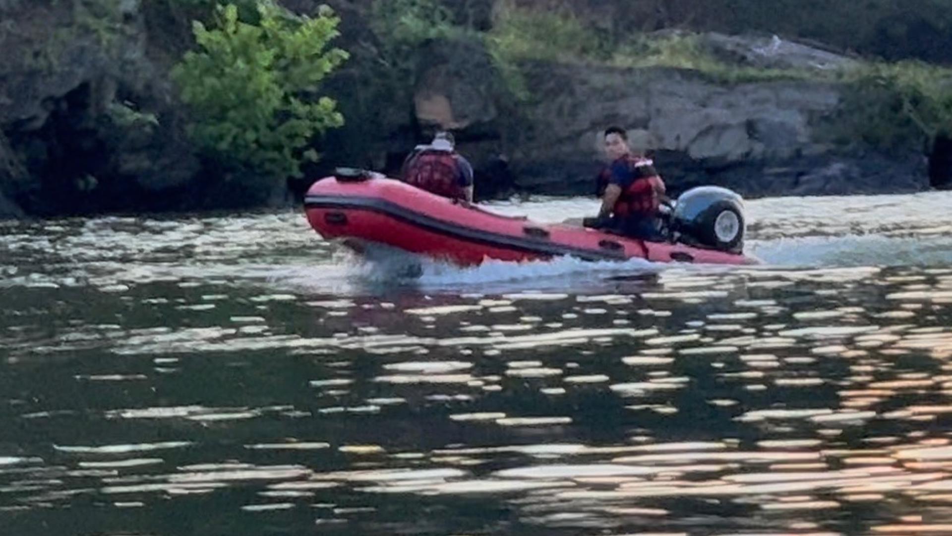 Allatoona Lake search: Teen's body recovered after boat found circling ...