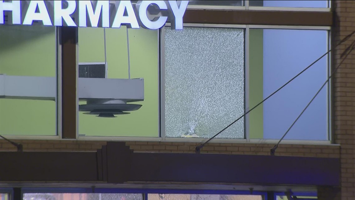 1 teen killed, 1 charged with murder after deadly shooting outside