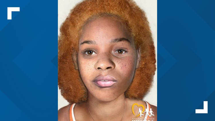Police release updated sketch of girl found dead, partially nude in East Point